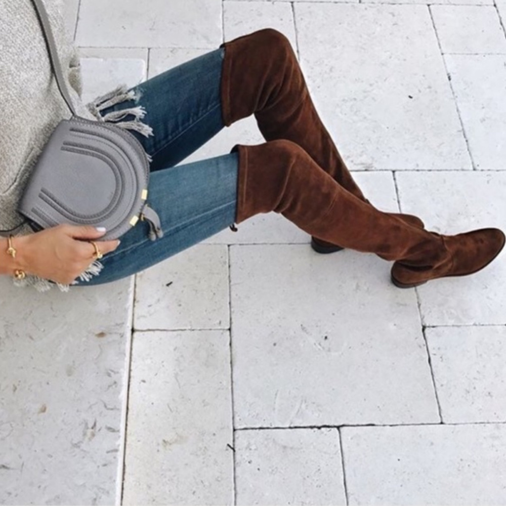 Boots NWOB
